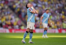 I am concerned Phil Foden is finished forever