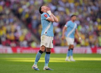 I am concerned Phil Foden is finished forever