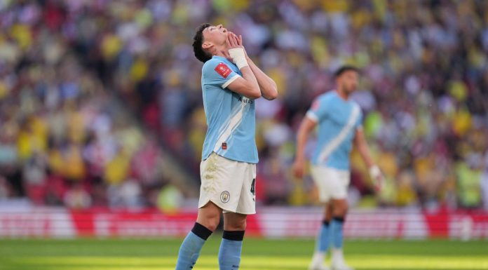 I am concerned Phil Foden is finished forever