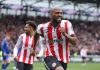 Inside Brentford’s unlikely charge for the Champions League