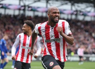 Inside Brentford’s unlikely charge for the Champions League