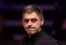 I fear for snooker’s future when Ronnie O’Sullivan finally quits