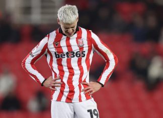 Stoke City are the most depressing club in English football