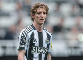 Newcastle prepare to build ‘an Eddie Howe team’ – with one major sale planned