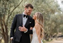 “Big Year for Rings”: Sam Darnold’s Wife Officially Announces Marriage to Seahawks QB as Congratulations Pour In