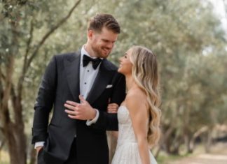 “Big Year for Rings”: Sam Darnold’s Wife Officially Announces Marriage to Seahawks QB as Congratulations Pour In