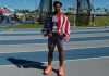 Olympian Ends 44-Year-Old Track and Field Curse to Break American Record