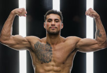 Carlos Ulberg’s Tattoos: Meaning Behind UFC Star’s Samoan, Chest, Arms, and Others Inks