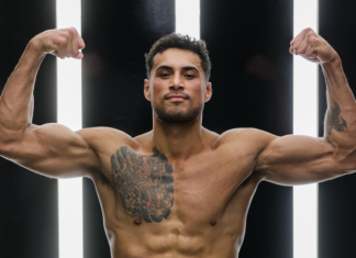 Carlos Ulberg’s Tattoos: Meaning Behind UFC Star’s Samoan, Chest, Arms, and Others Inks