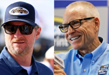 Mark Martin Hails Dale Jr.’s Prodigy After Sincere Apology to RCR Star