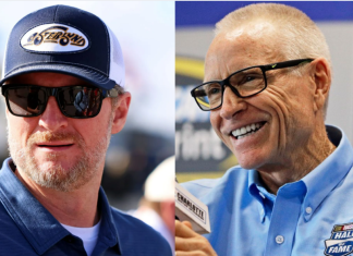 Mark Martin Hails Dale Jr.’s Prodigy After Sincere Apology to RCR Star