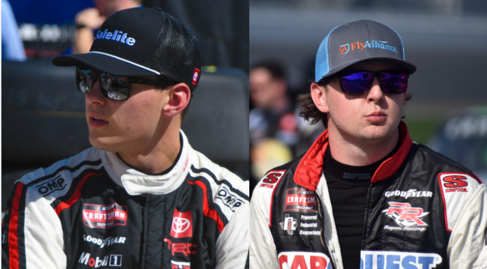 NASCAR Champion Suffers $500,000 Loss at Bristol as On-Track Rivalry Destroys Tricon Garage Dreams