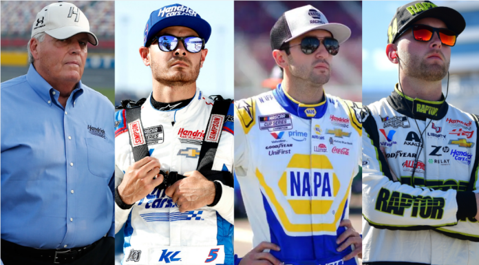 Rick Hendrick Camp Highlights Major Consistency Need as Star Driver Returns After Health Scare