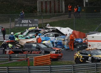 NASCAR Veteran Joins Motorsports Community in Mourning After Devastating Crash Leads to Fatal Tragedy