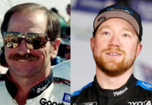 Tyler Reddick Makes Humble Admission in Tribute to Dale Earnhardt After Pulling off Historic Feat