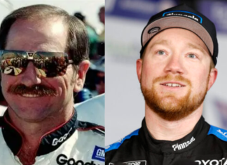 Tyler Reddick Makes Humble Admission in Tribute to Dale Earnhardt After Pulling off Historic Feat
