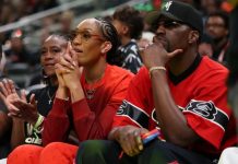 Bam Adebayo Breaks Silence Over Girlfriend A’ja Wilson’s $5M Supermax Contract