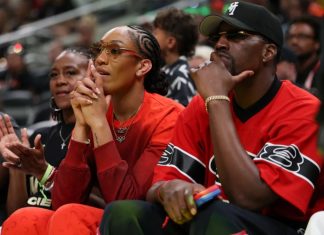 Bam Adebayo Breaks Silence Over Girlfriend A’ja Wilson’s $5M Supermax Contract