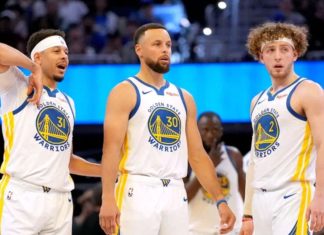 “Didn’t Talk to Anybody”: 23-Year-Old Warriors Star Went Silent After Backlash Over Stephen Curry Comments