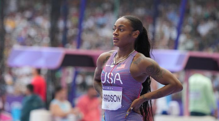 Sha’Carri Richardson’s Nightmare Returns as Race Against Jamaican Rival Confirmed