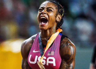 Sha’Carri Richardson Makes US History to Score First Big Win Since Olympic Gold Medal