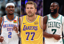 Jaylen Brown More Valuable Than Luka Doncic, Shai Gilgeous-Alexander, Claims Tracy McGrady