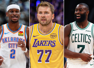 Jaylen Brown More Valuable Than Luka Doncic, Shai Gilgeous-Alexander, Claims Tracy McGrady