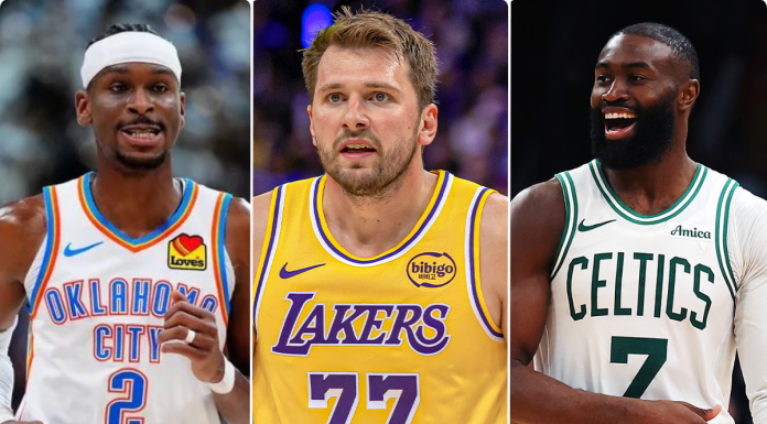 Jaylen Brown More Valuable Than Luka Doncic, Shai Gilgeous-Alexander, Claims Tracy McGrady