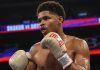 Shakur Stevenson Accepts Legendary Trainer’s Fight Offer After Public Negotiation