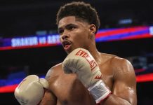Shakur Stevenson Accepts Legendary Trainer’s Fight Offer After Public Negotiation