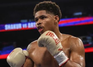 Shakur Stevenson Accepts Legendary Trainer’s Fight Offer After Public Negotiation