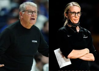 “Geno Robbed”: Shea Ralph’s Coach of the Year Win Leaves NCAA World Divided