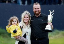 Who Is Shane Lowry’s Wife Wendy Honner? All About Their Relationship & Family Life