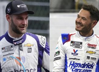 Kyle Larson Ready to Win Back Lost Respect After Miserable IndyCar Run as He Eyes SVG’s Legacy