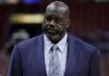 Shaquille O’Neal Under Fire for His Comments on Lakers-Rockets Game 1