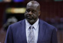 Shaquille O’Neal Under Fire for His Comments on Lakers-Rockets Game 1