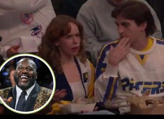 “I’ll Buy the Engagement Ring”: Shaquille O’Neal Puts Viral Pacers Couple in Tough Spot on ‘Inside the NBA’