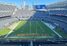 Bears Shoot Down Chicago Mayor’s Push for a Downtown Stadium