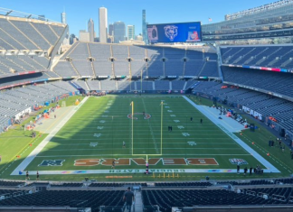 Bears Shoot Down Chicago Mayor’s Push for a Downtown Stadium