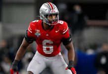 Sonny Styles Becomes Prime Target for 4 NFL Teams With Serious LB Crisis