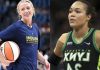 WNBA Stars Sophie Cunningham, Napheesa Collier Turn Heads as Debut Athletes for SI Swimsuit Magazine 2026