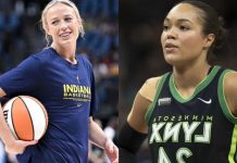 WNBA Stars Sophie Cunningham, Napheesa Collier Turn Heads as Debut Athletes for SI Swimsuit Magazine 2026