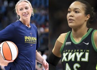 WNBA Stars Sophie Cunningham, Napheesa Collier Turn Heads as Debut Athletes for SI Swimsuit Magazine 2026