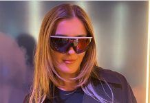 Buccaneers QB’s Fiancée Turns Heads With Bold Outfit Choice