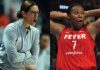 Fever Insider Flags Shooting Concern, but Aliyah Boston Is Already Working on a Fix for Stephanie White