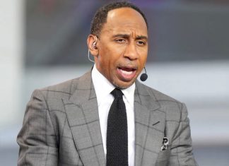 Stephen A. Smith Destroys Tiger Woods Over His Public Statement on DUI Arrest: ‘We Don’t Care’