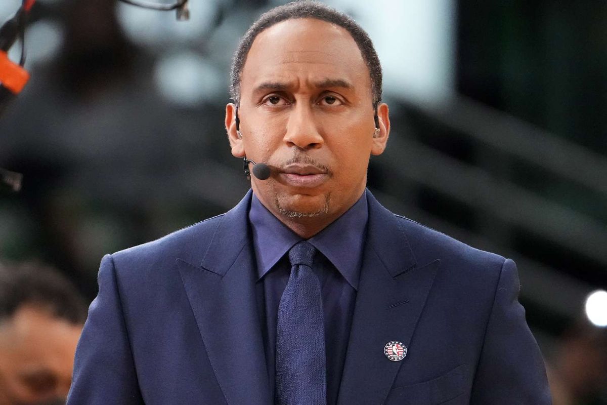 Stephen A. Smith