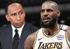 LeBron James Breaks Silence on Controversial Memphis Stance After Stephen A. Smith Backlash
