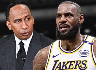 LeBron James Breaks Silence on Controversial Memphis Stance After Stephen A. Smith Backlash