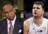 Stephen A. Smith Exposed for Denying Take On Luka Doncic Faking an Injury: “Tell the Truth”